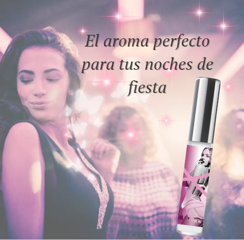 Perfume con Feromonas TripleX®